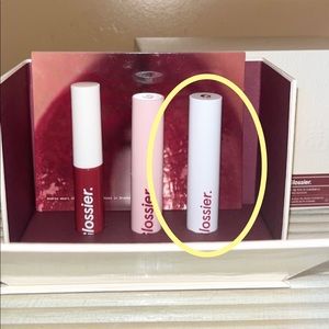 (reserved) Glossier generation G cranberry